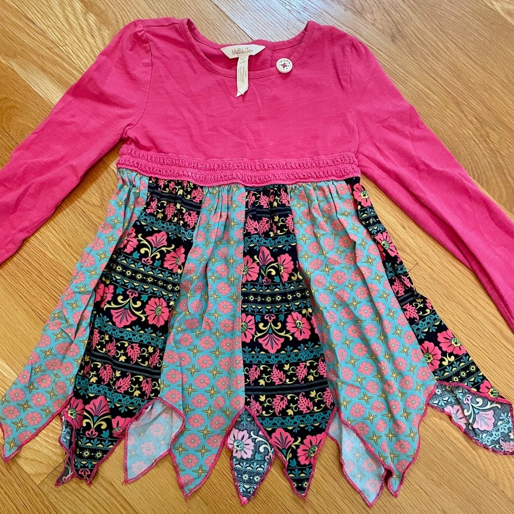 Matilda Jane Girls’ Long-Sleeved Top